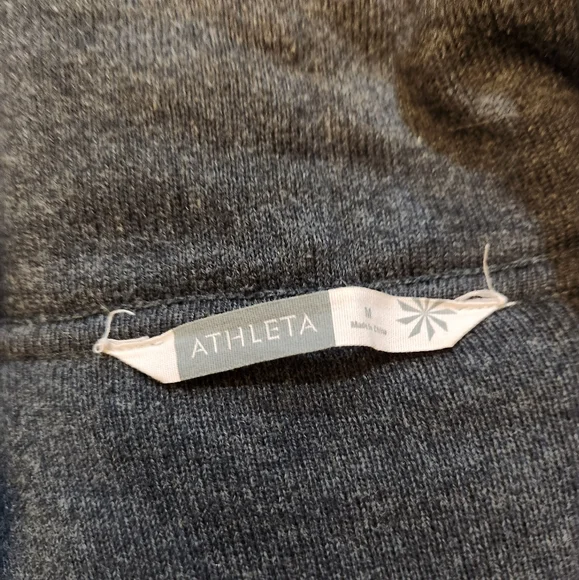 Athleta Cotton and Cashmere Jacket - Picture 4 of 5